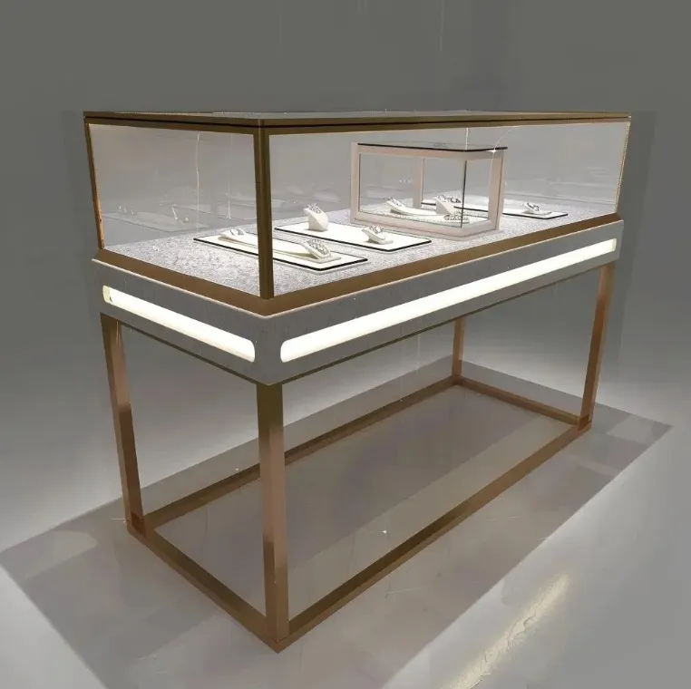 Jewelry Display Cabinets