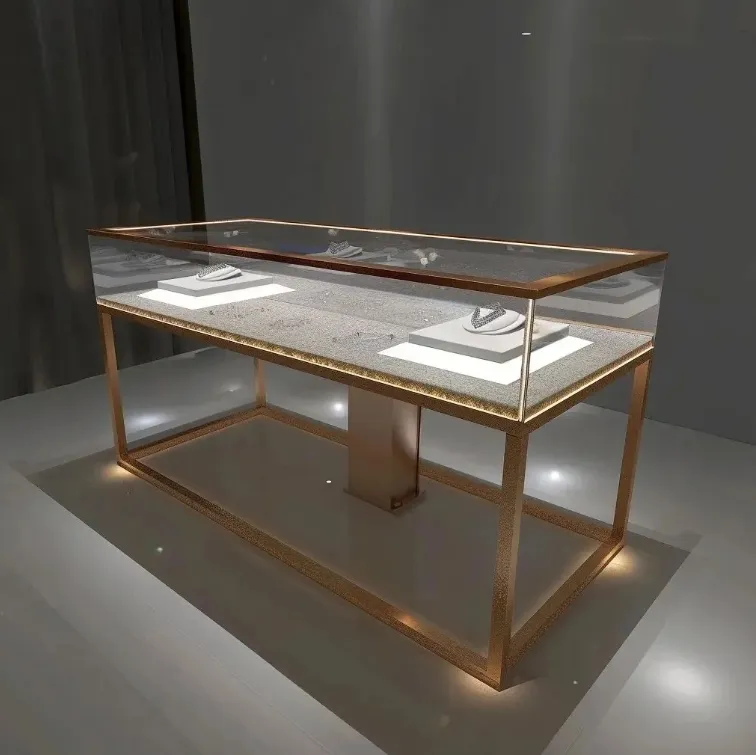 Jewelry Display Cabinets