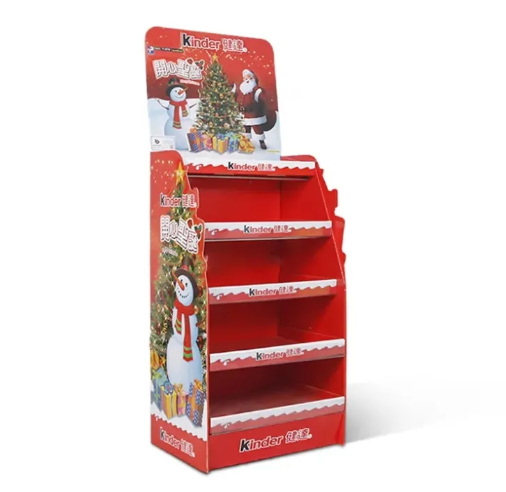 Christmas scene display props