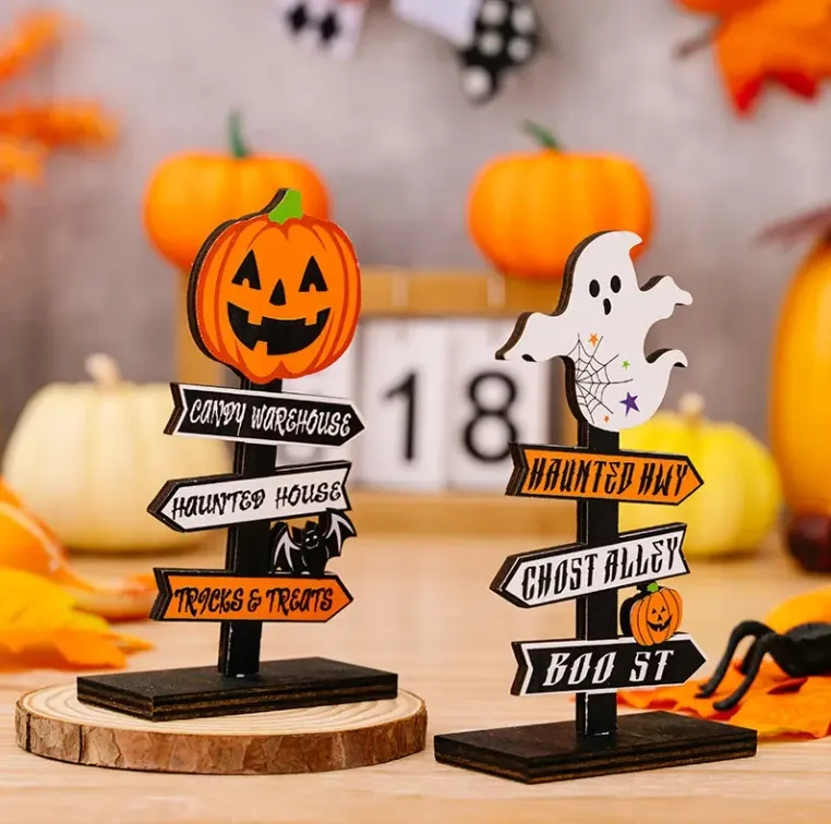 Halloween custom props