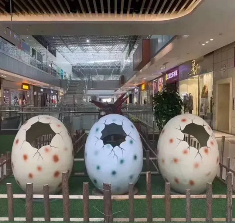 Easter display props customization