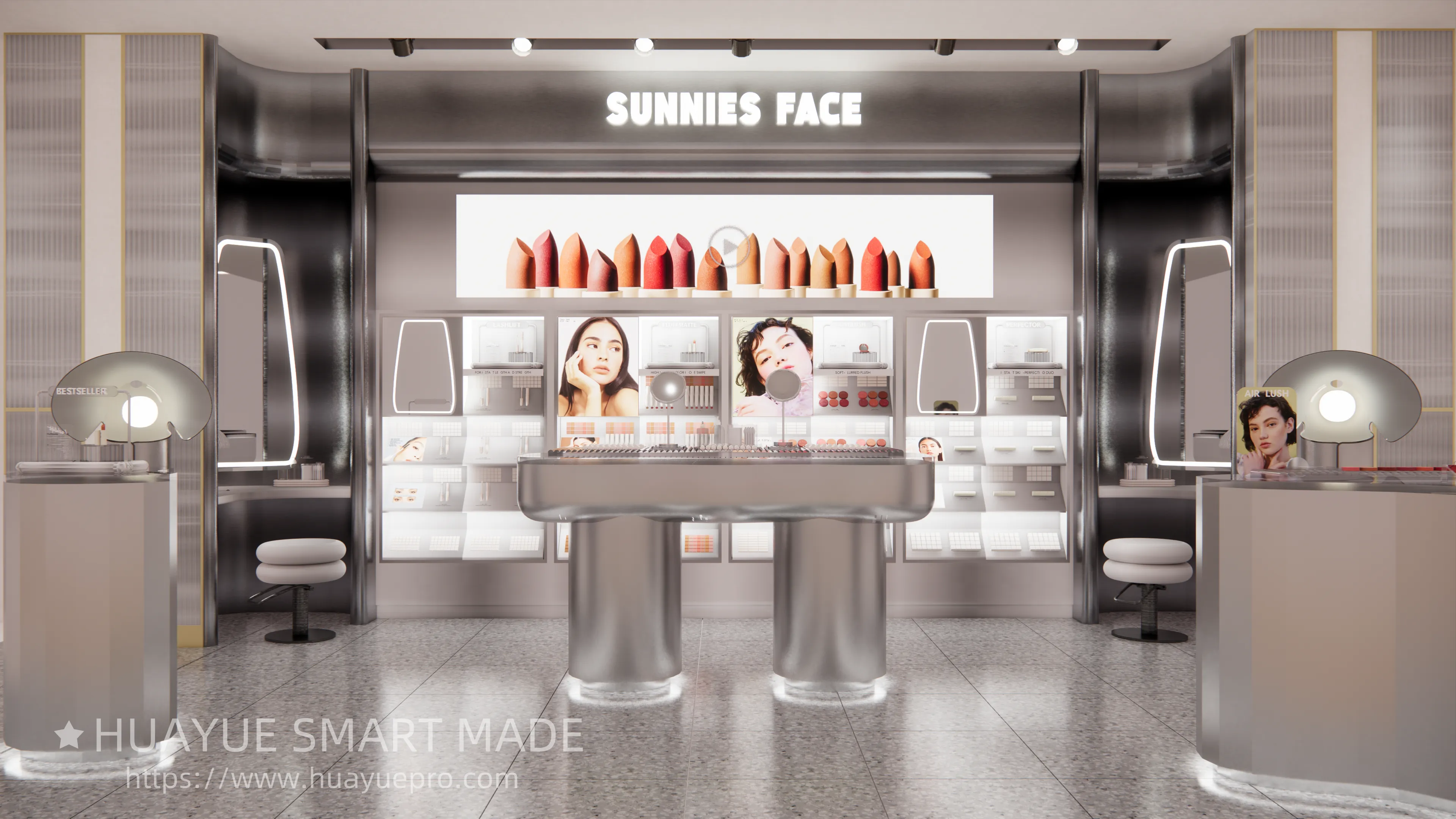 Sunnies face