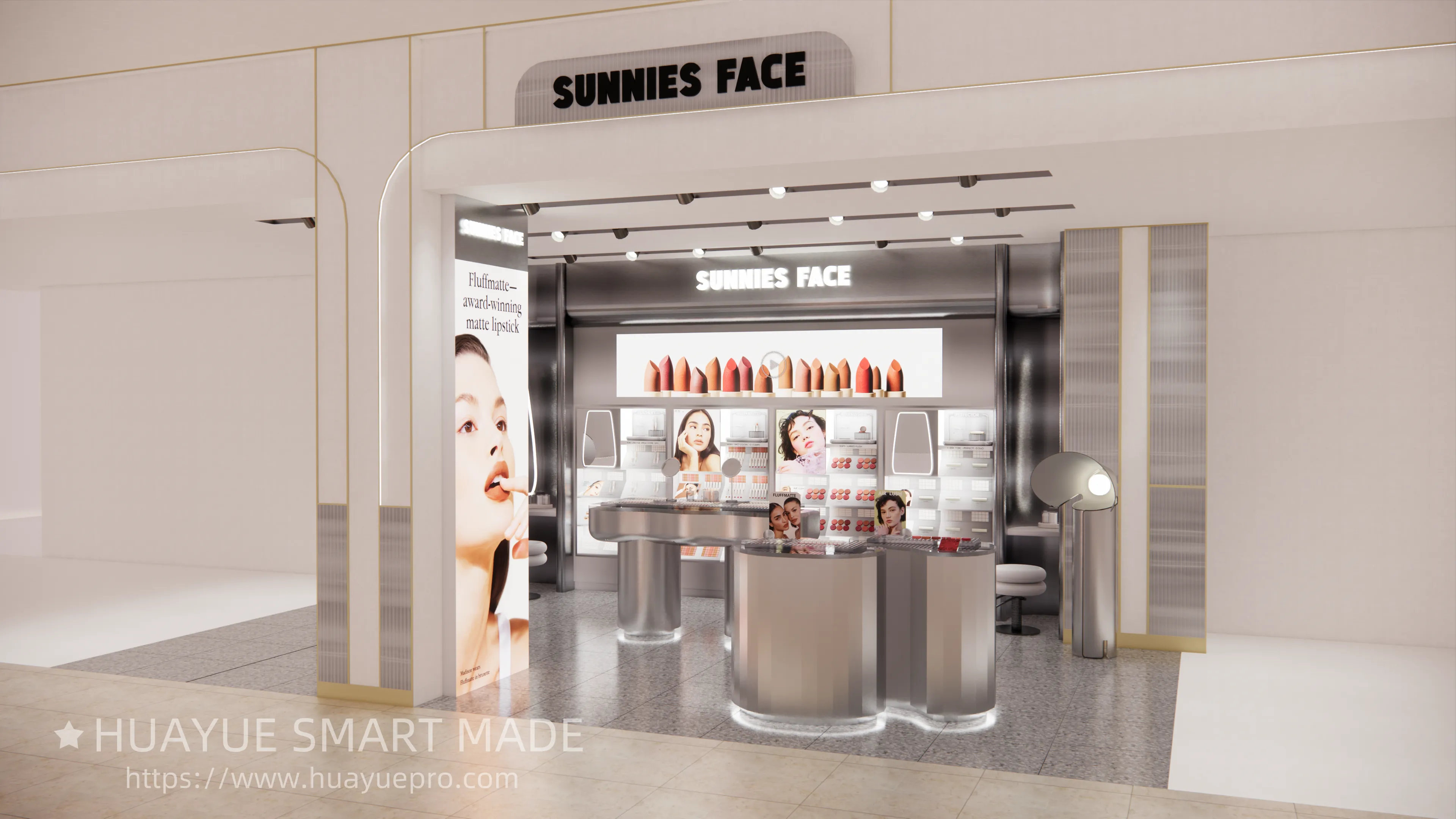 Sunnies face