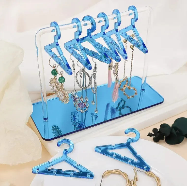 Jewelry Stores Display Photography Props