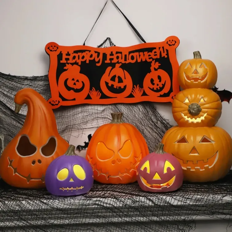 Haunted House Indoor Outdoor Artificial Realisti