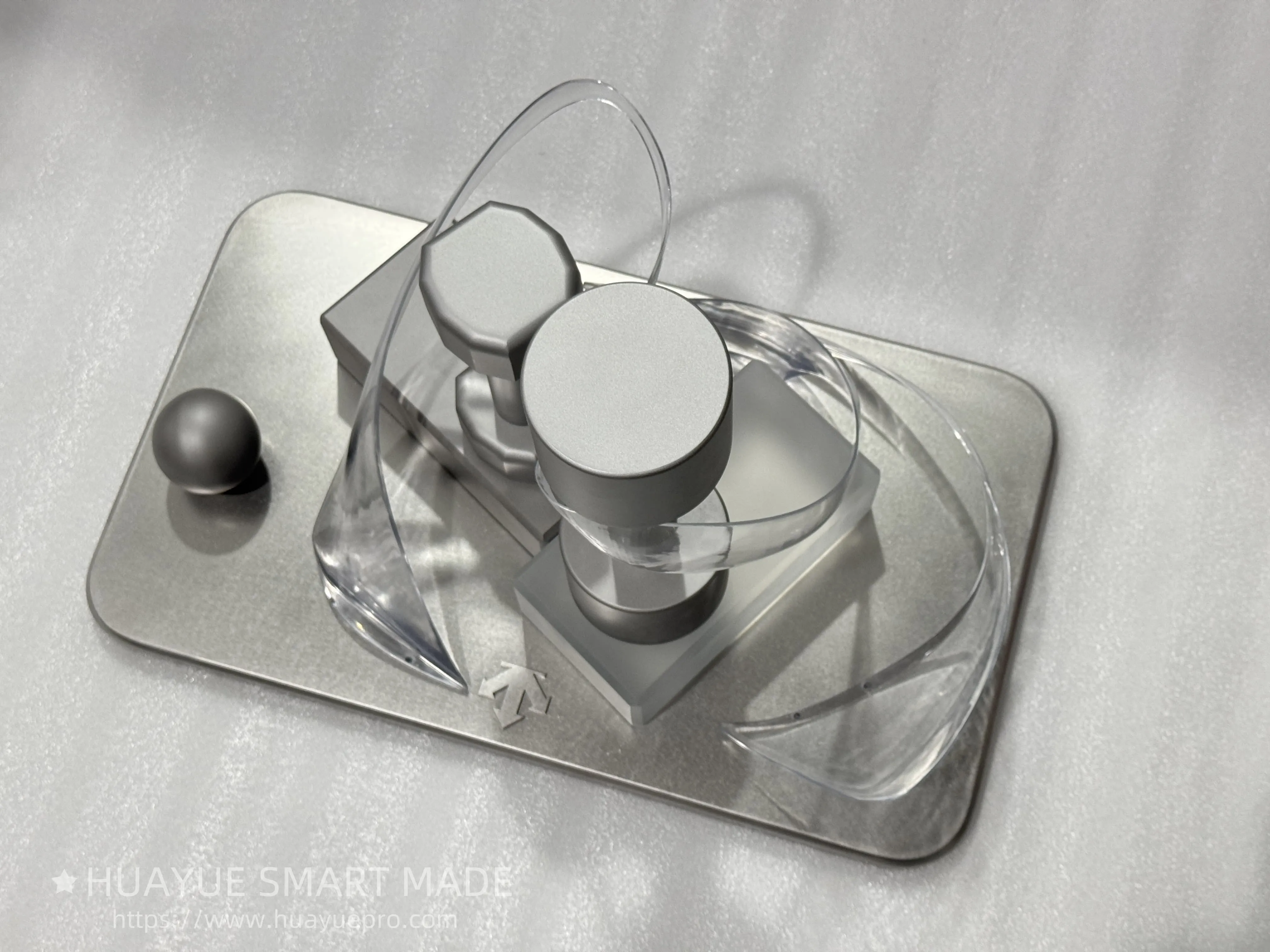 Various types of stainless steel display props and display props Various types of stainless steel display props and display props