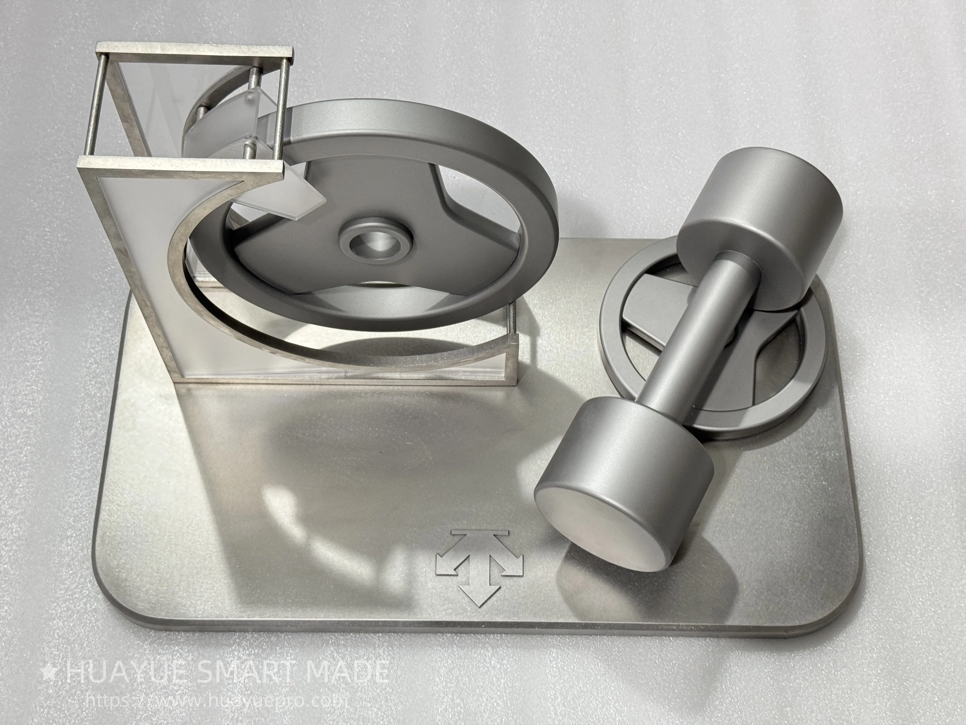 Various types of stainless steel display props and display props Various types of stainless steel display props and display props