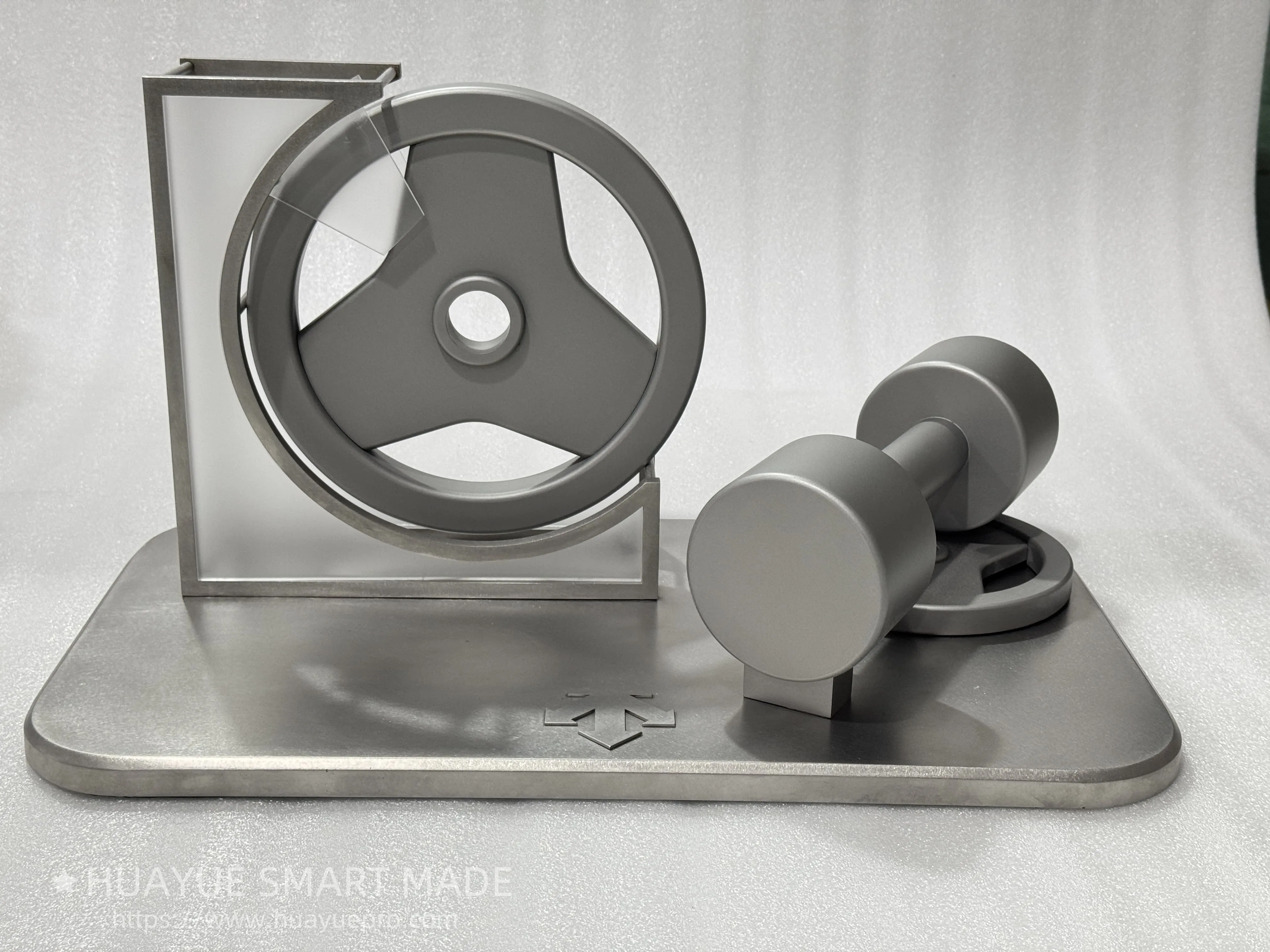 Various types of stainless steel display props and display props Various types of stainless steel display props and display props