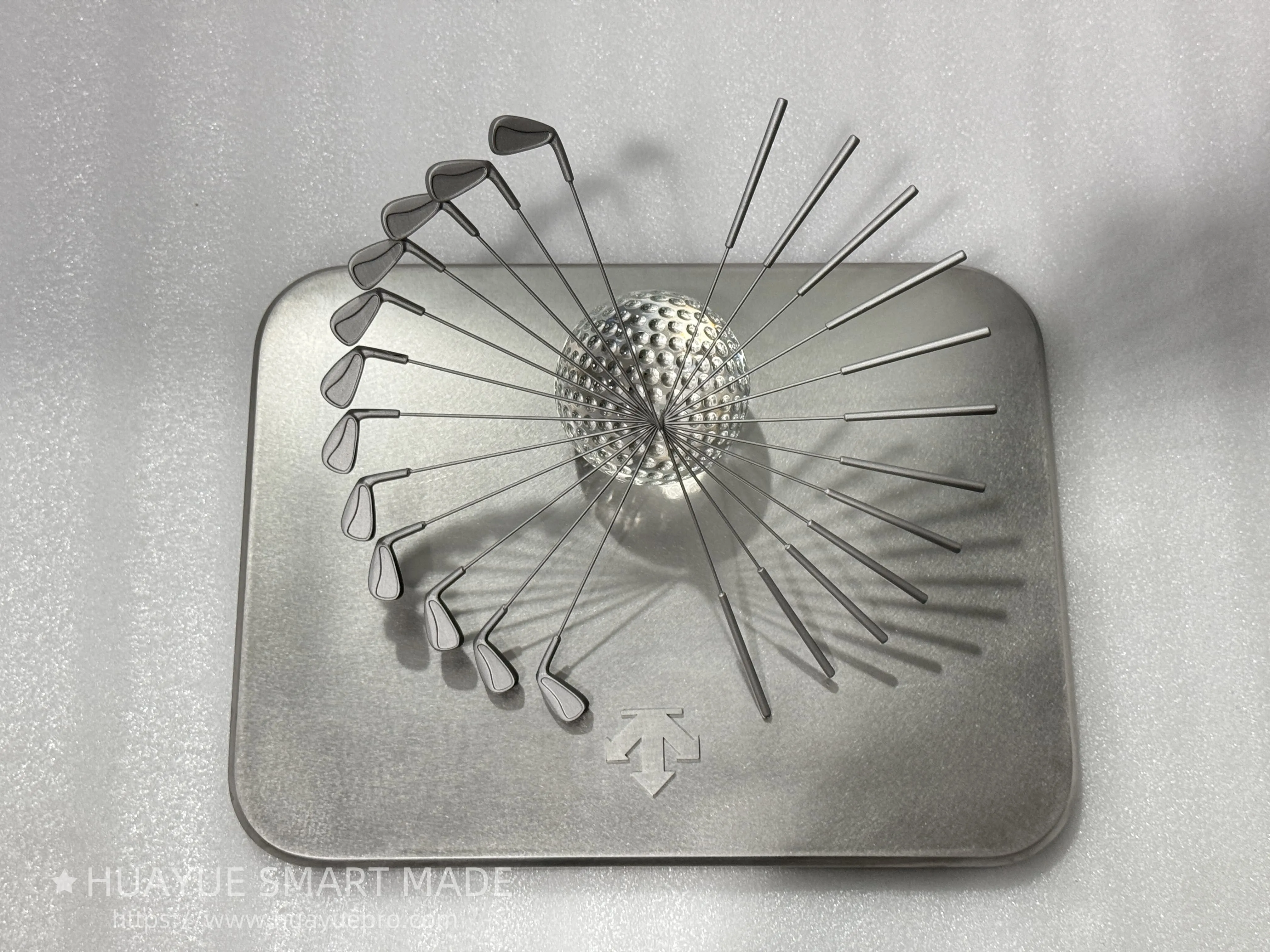 Various types of stainless steel display props and display props Various types of stainless steel display props and display props