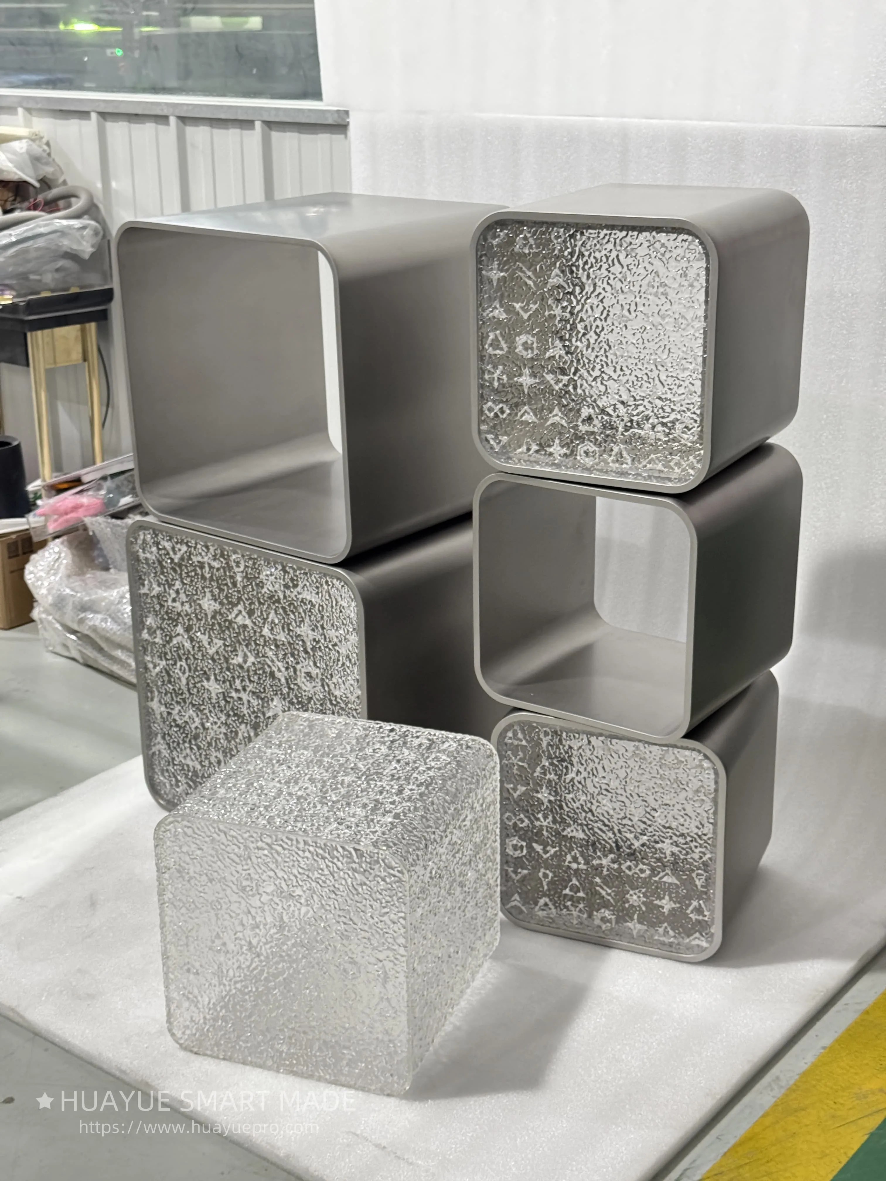 Various types of stainless steel display props and display props Various types of stainless steel display props and display props