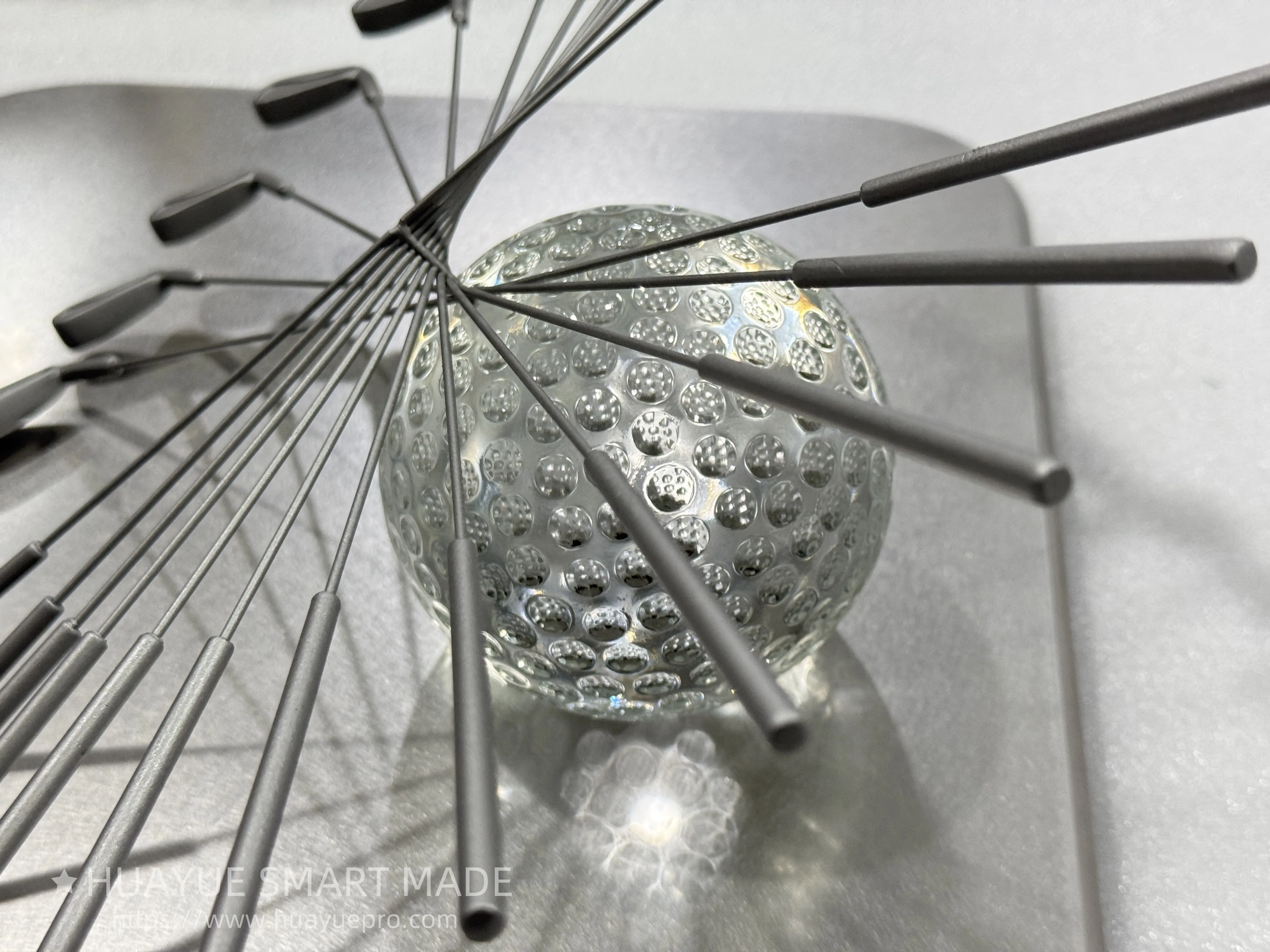 Various types of stainless steel display props and display props Various types of stainless steel display props and display props