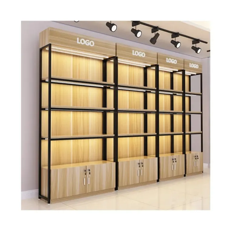 Milk Powder showcase Socks Cosmetics Display Rack Cabinet Mobile Phone Bags Cases Display Rack Super