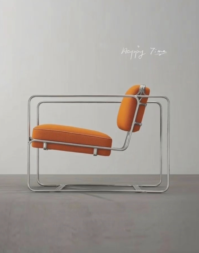 Customized acrylic children's furniture in various sizes