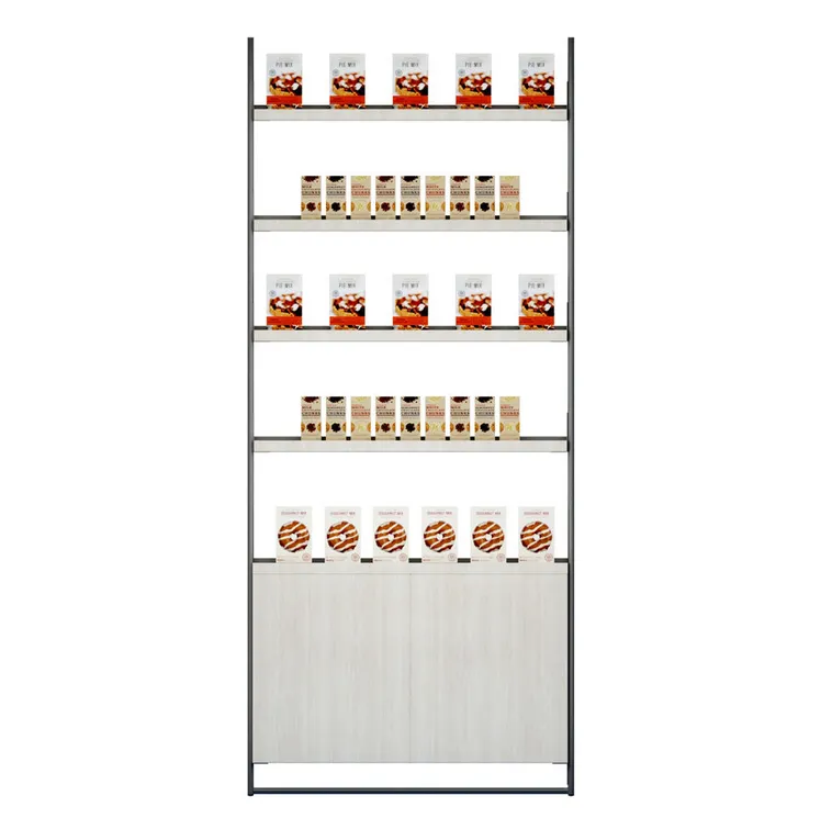 Custom Odm Retail Coffee Bag Bread Shop Iron Frame Wooden Storage Floor Stand Cake Display Stands Rack Custom Odm Retail Coffee Bag Bread Shop Iron Frame Wooden Storage Floor Stand Cake Display Stands Rack